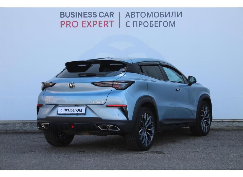 Changan UNI-T, I 1.5 AMT (167 л.с.)