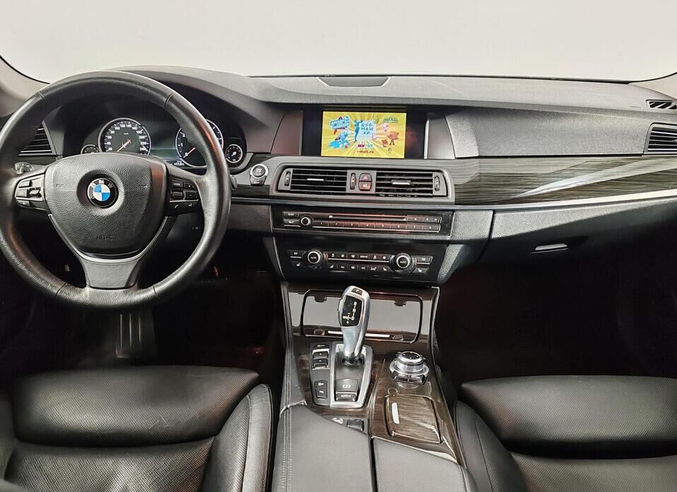 BMW 5 серии, VI (F10/F11/F07) 528i xDrive 2.0 AT (245 л.с.) 4WD
