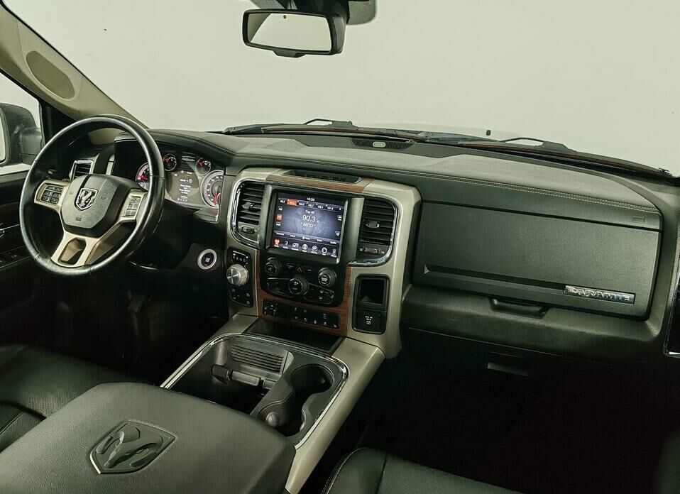 Dodge RAM 3.0d AT (240 л.с.) 4WD