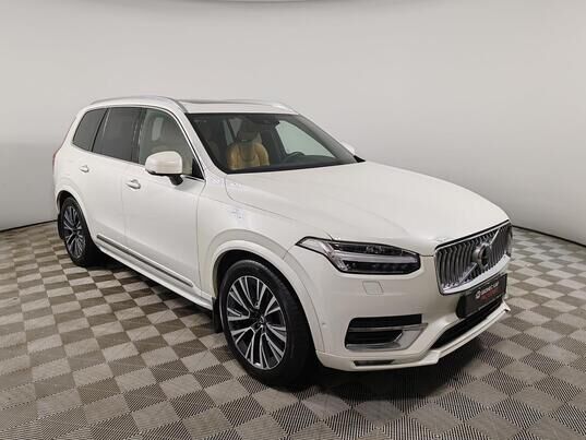 Volvo XC90, 2021&nbsp;г., 75&nbsp;080&nbsp;км