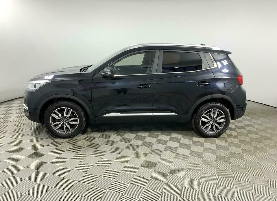 Chery Tiggo 4 1.5 CVT (113 л.с.)