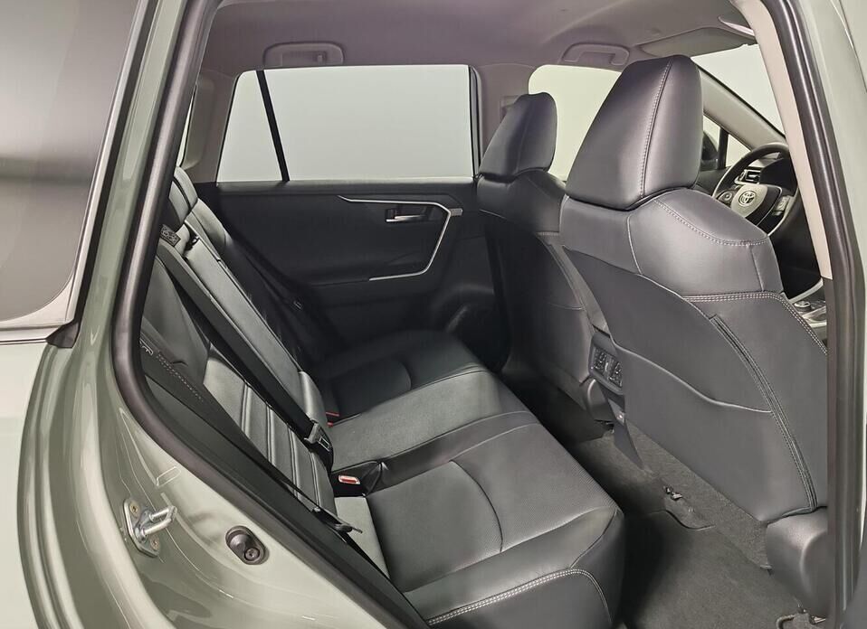 Toyota RAV4, V (XA50) 2.0 CVT (173 л.с.) 4WD