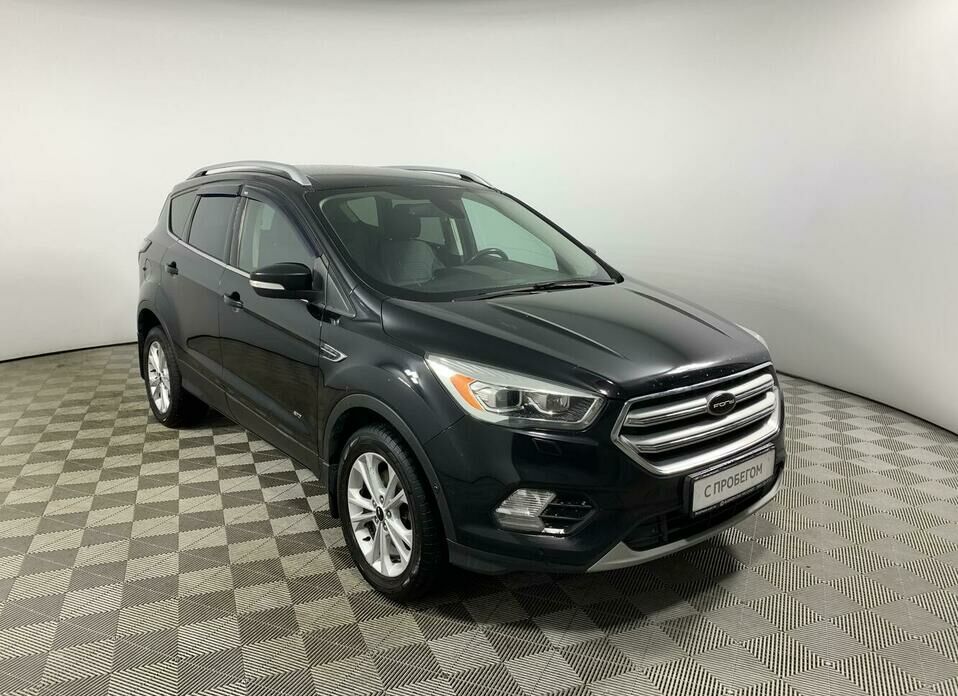 Ford Kuga 1.5 AT (182 л.с.) 4WD
