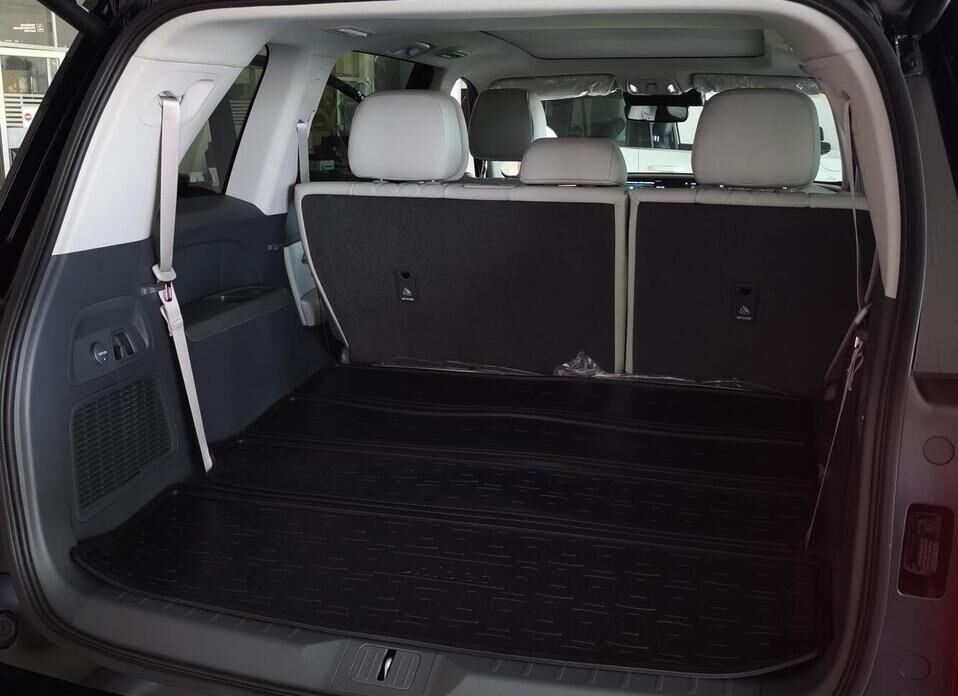 GAC GS8 2.0 AT (231 л.с.) 4WD