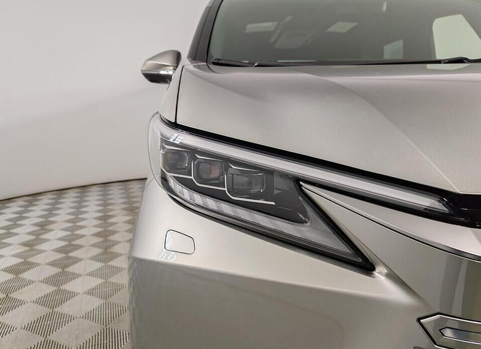 Lexus LM, II 350h 2.5hyb CVT (190 л.с.) 4WD