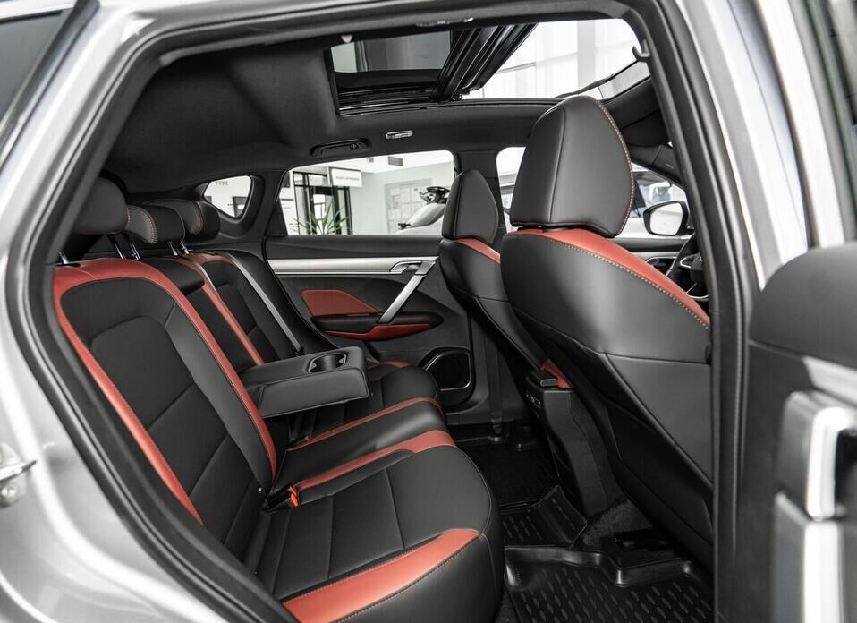 Belgee X50 1.5 AMT (150 л.с.)