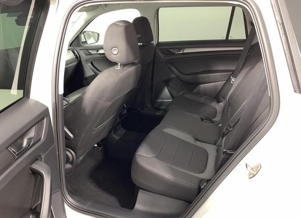 Skoda Kodiaq, I 2.0 AMT (180 л.с.) 4WD