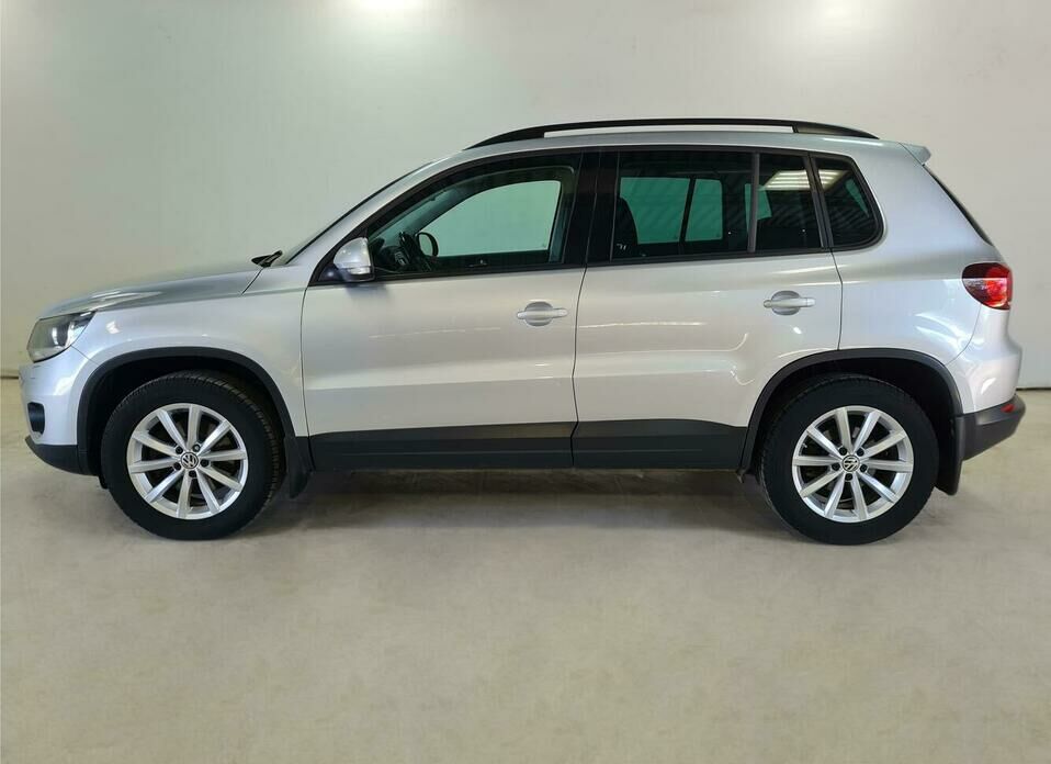 Volkswagen Tiguan 1.4 AMT (150 л.с.)