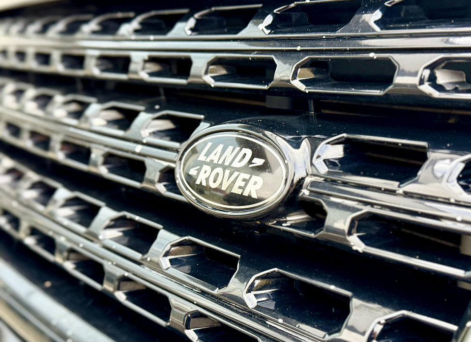 Land Rover Range Rover, IV 4.4d AT (339 л.с.) 4WD