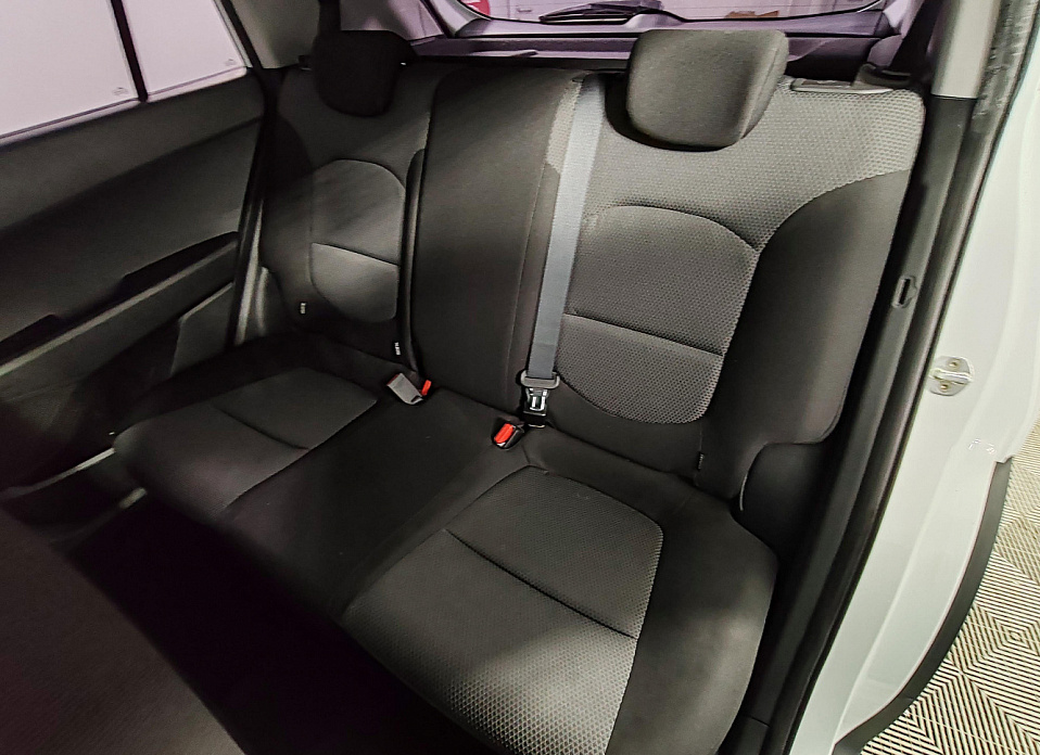 Hyundai Creta, I 1.6 AT (123 л.с.)