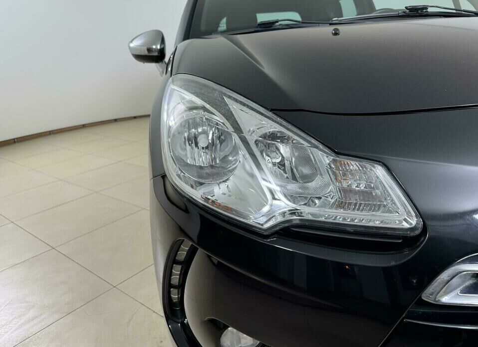 Citroen DS3 1.6 AT (120 л.с.)