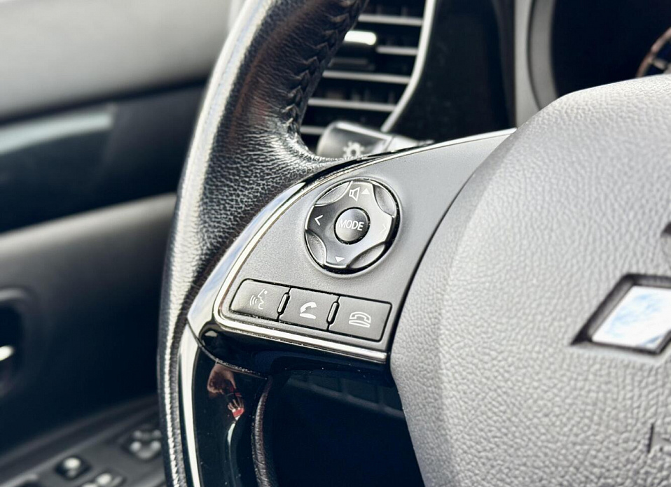Mitsubishi Outlander, III Рестайлинг 3 2.0 CVT (146 л.с.) 4WD