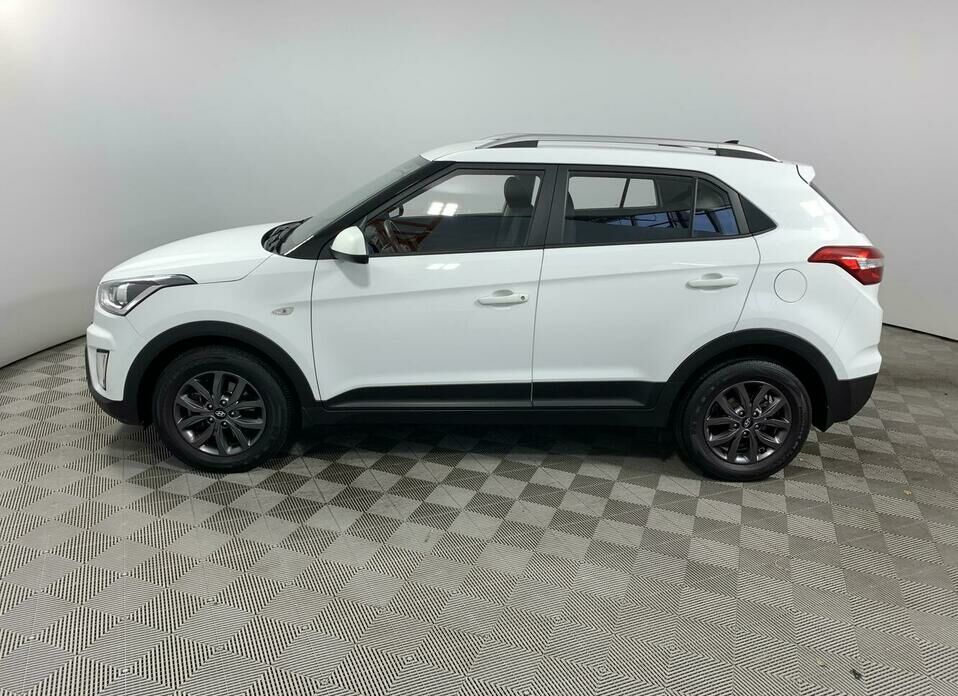 Hyundai Creta 2.0 AT (149 л.с.) 4WD