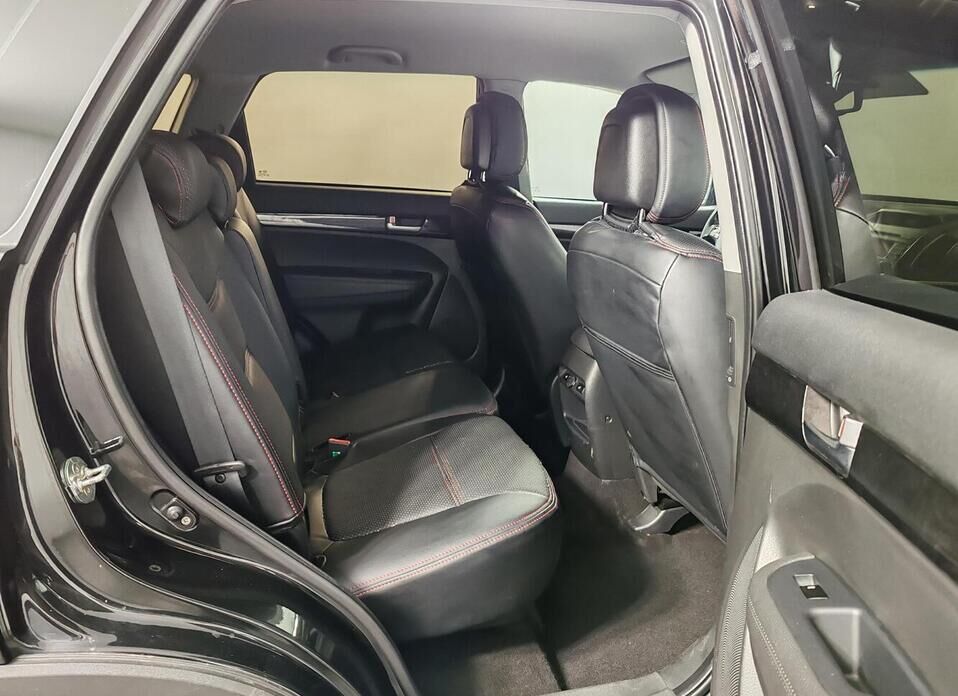 Kia Sorento, II Рестайлинг 2.4 AT (175 л.с.) 4WD