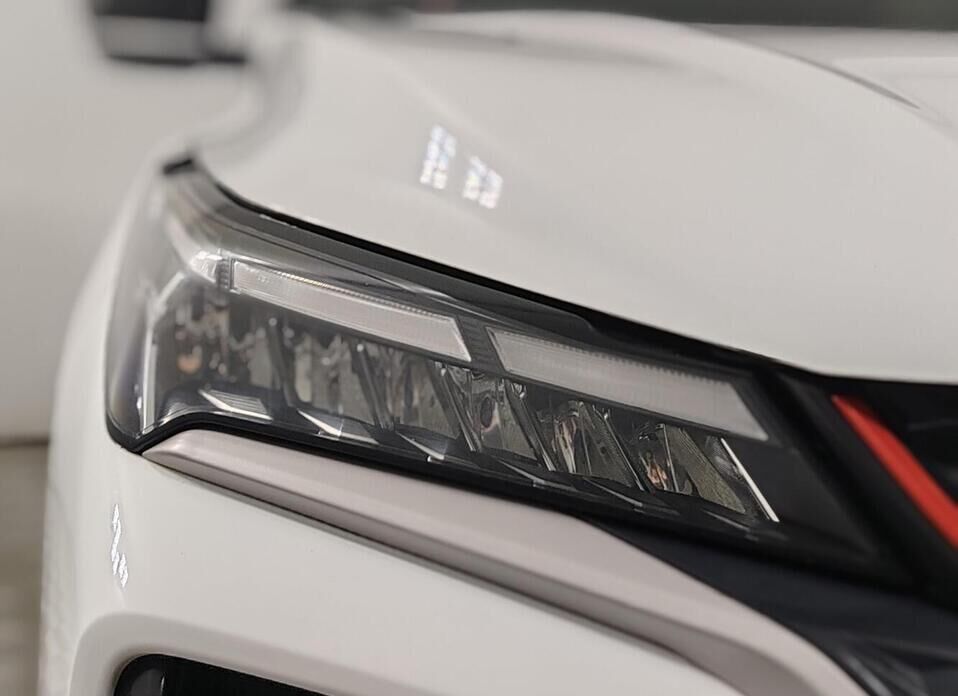 Geely Coolray, I Рестайлинг 1.5 AMT (147 л.с.)