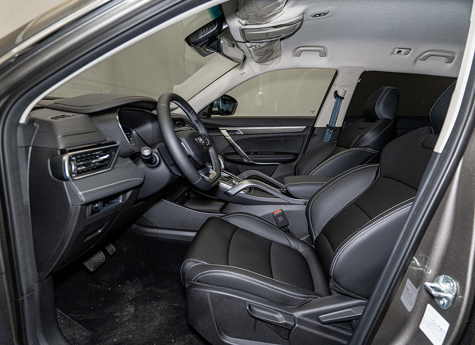 Belgee X70, I Рестайлинг 1.5 AT (150 л.с.)