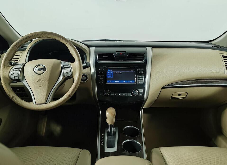 Nissan Teana, III 2.5 CVT (173 л.с.)