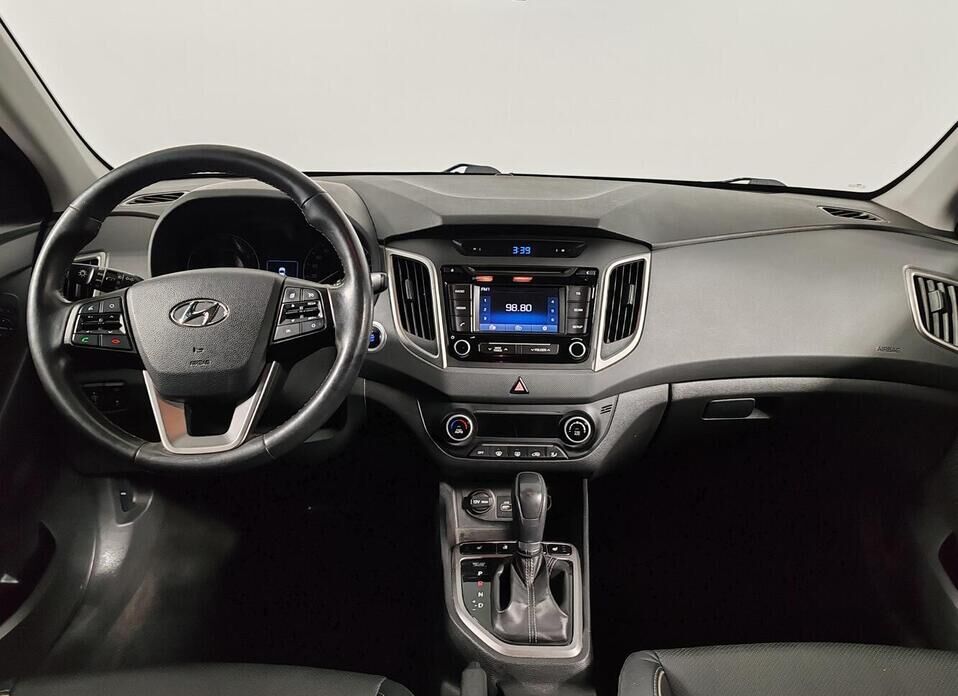 Hyundai Creta, I 2.0 AT (149 л.с.) 4WD