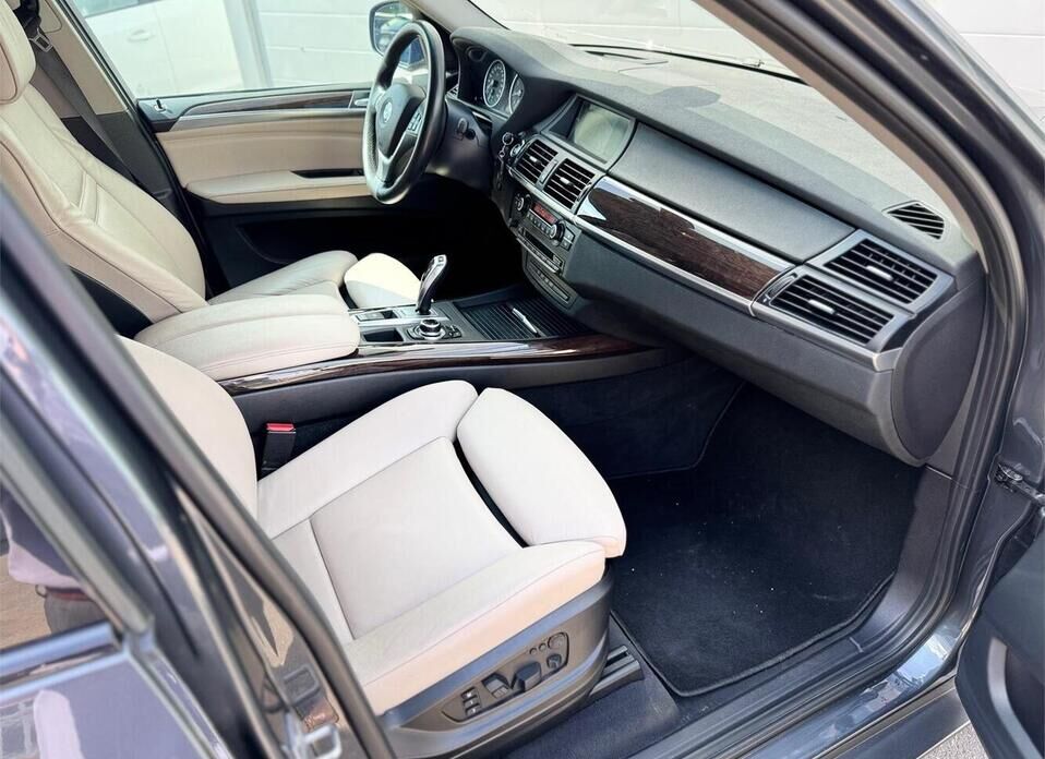 BMW X5 35i 3.0 AT (306 л.с.) 4WD