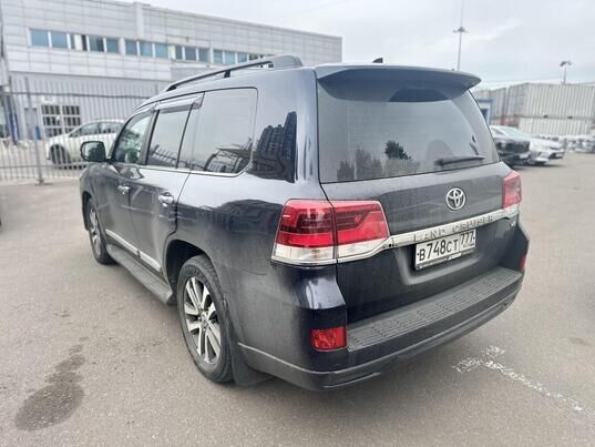 Toyota Land Cruiser, 2016&nbsp;г., 95&nbsp;830&nbsp;км