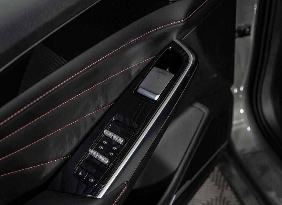 Geely Preface, I Рестайлинг 2 2.0 AMT (200 л.с.)