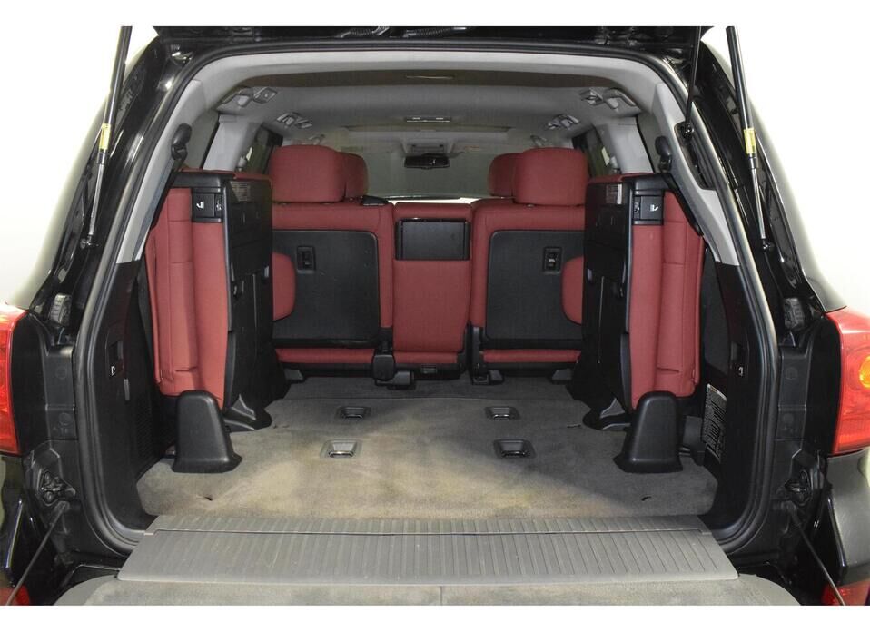 Toyota Land Cruiser, 200 Series Рестайлинг 1 4.5d AT (235 л.с.) 4WD