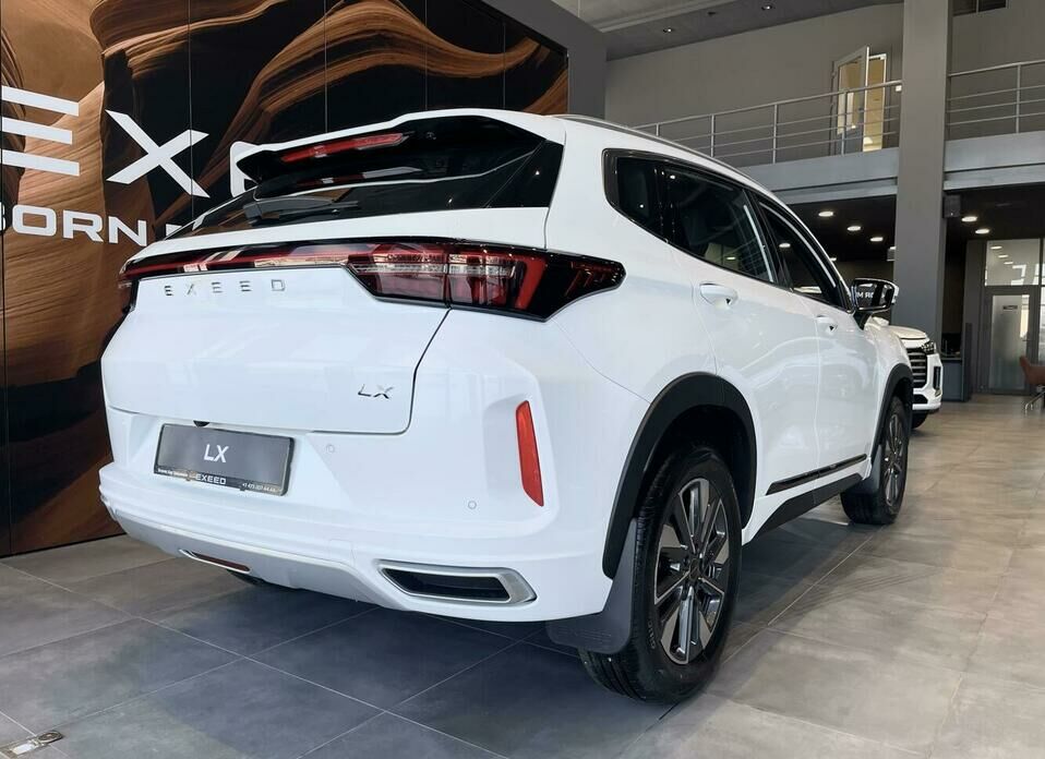 EXEED LX 1.6 AMT (150 л.с.)