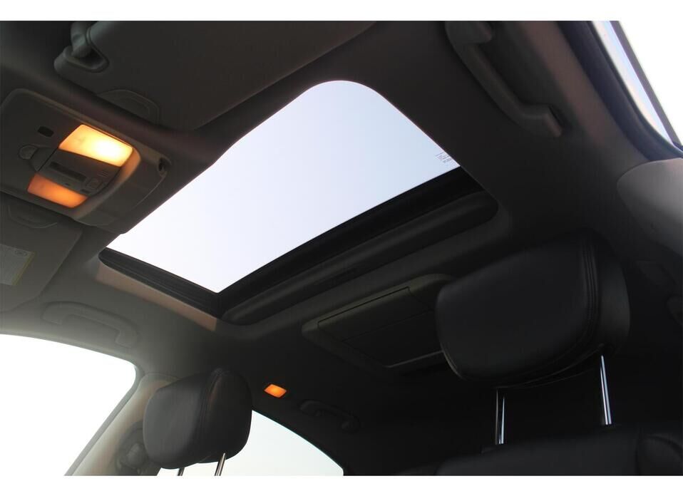 Infiniti FX FX37 3.7 AT (333 л.с.) 4WD
