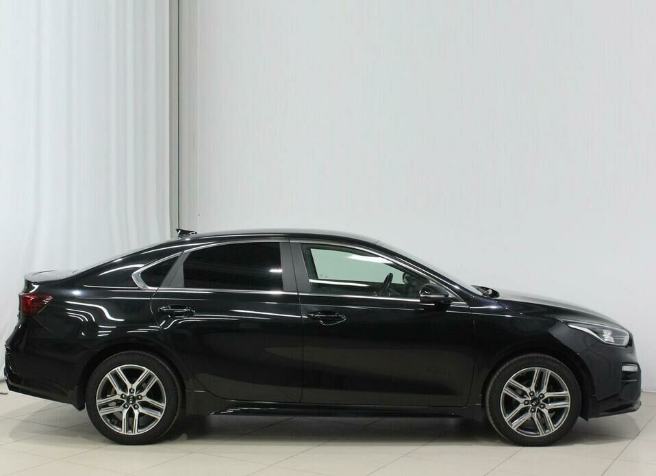 Kia Cerato 2.0 AT (150 л.с.)