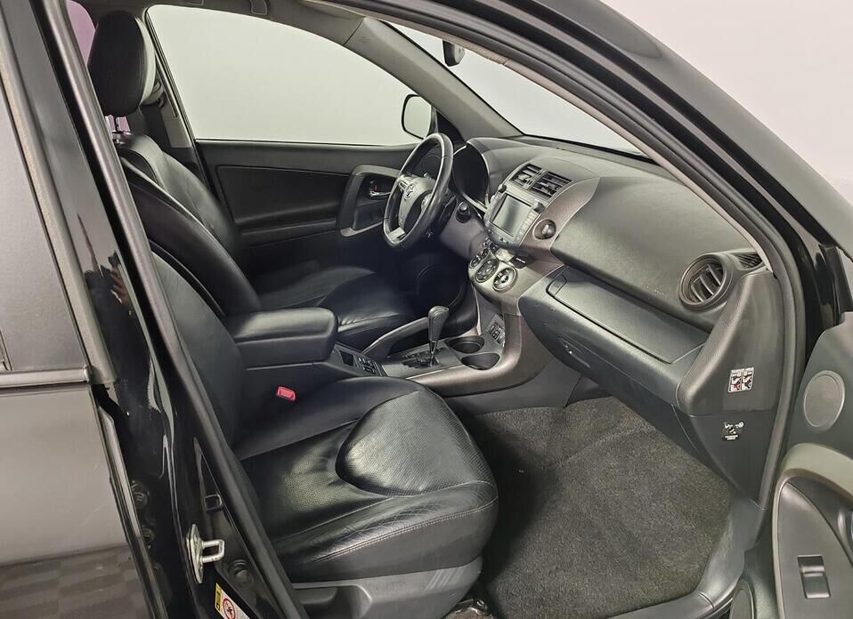 Toyota RAV4, III (XA30) Рестайлинг 2.0 CVT (148 л.с.) 4WD