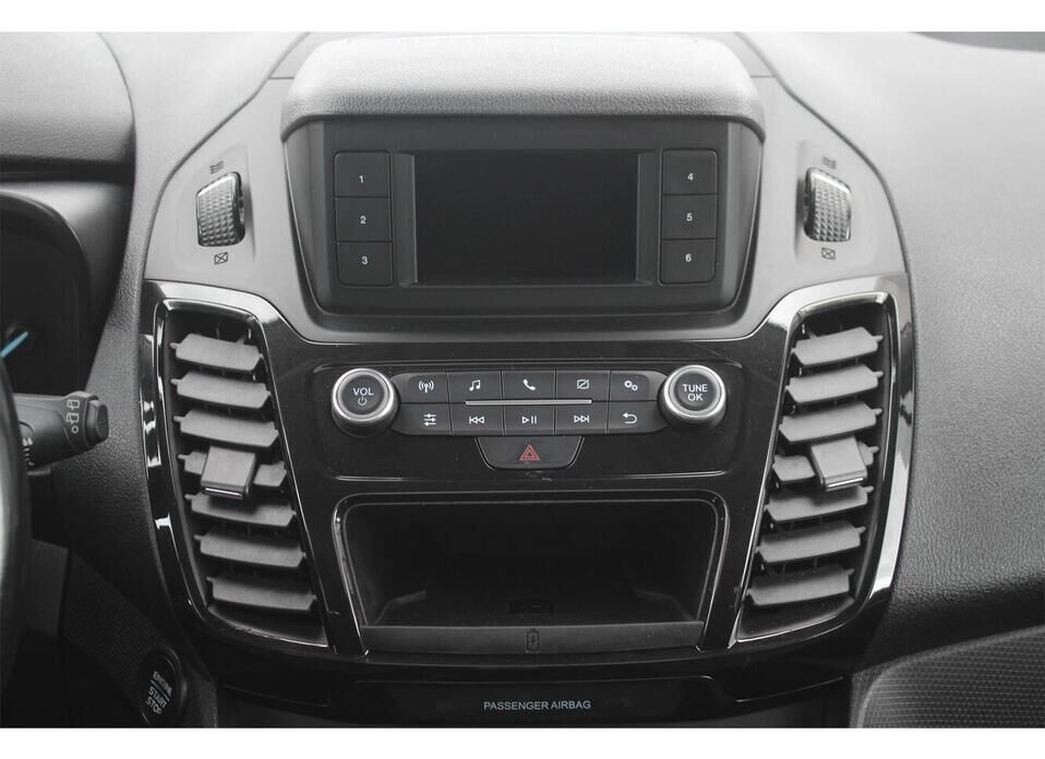 Ford Tourneo Connect, II Рестайлинг 1.5d AT (120 л.с.)