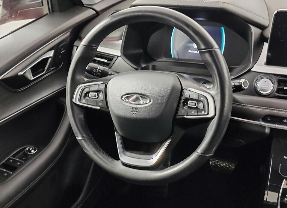 Chery Tiggo 7 Pro, I 1.5 CVT (147 л.с.)