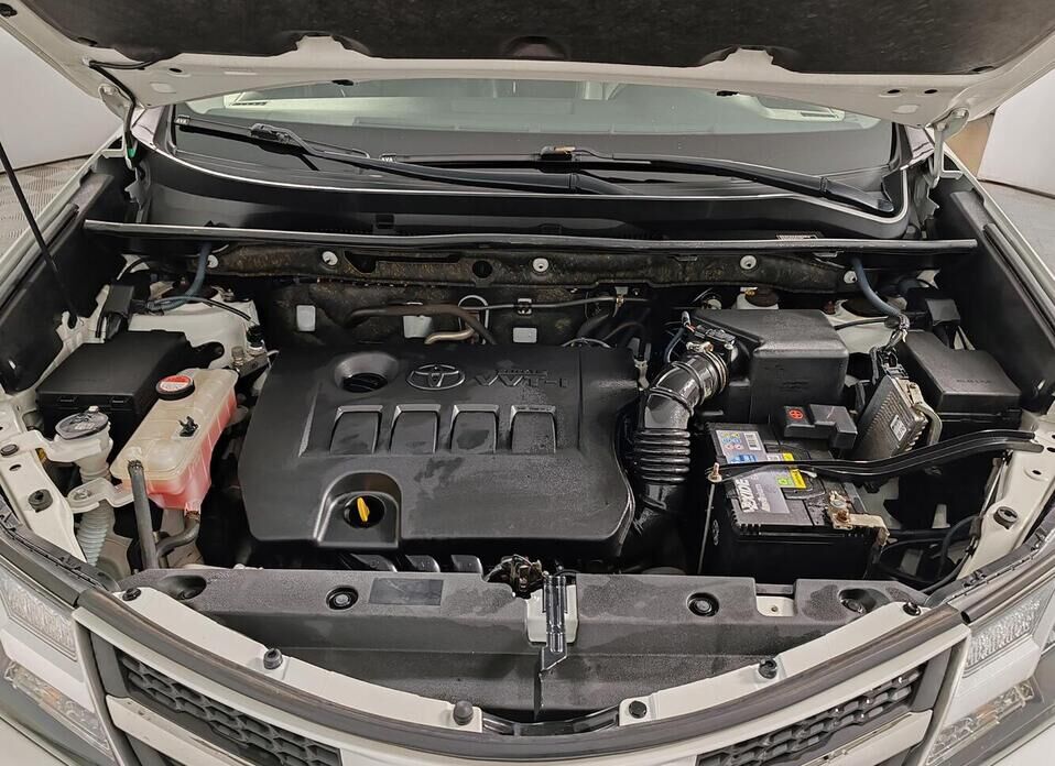 Toyota RAV4, IV (CA40) 2.0 CVT (146 л.с.) 4WD