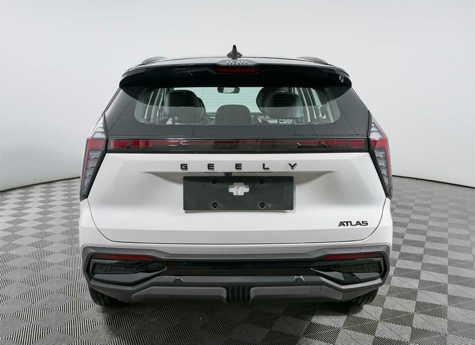 Geely Atlas 2.0 AMT (200 л.с.)