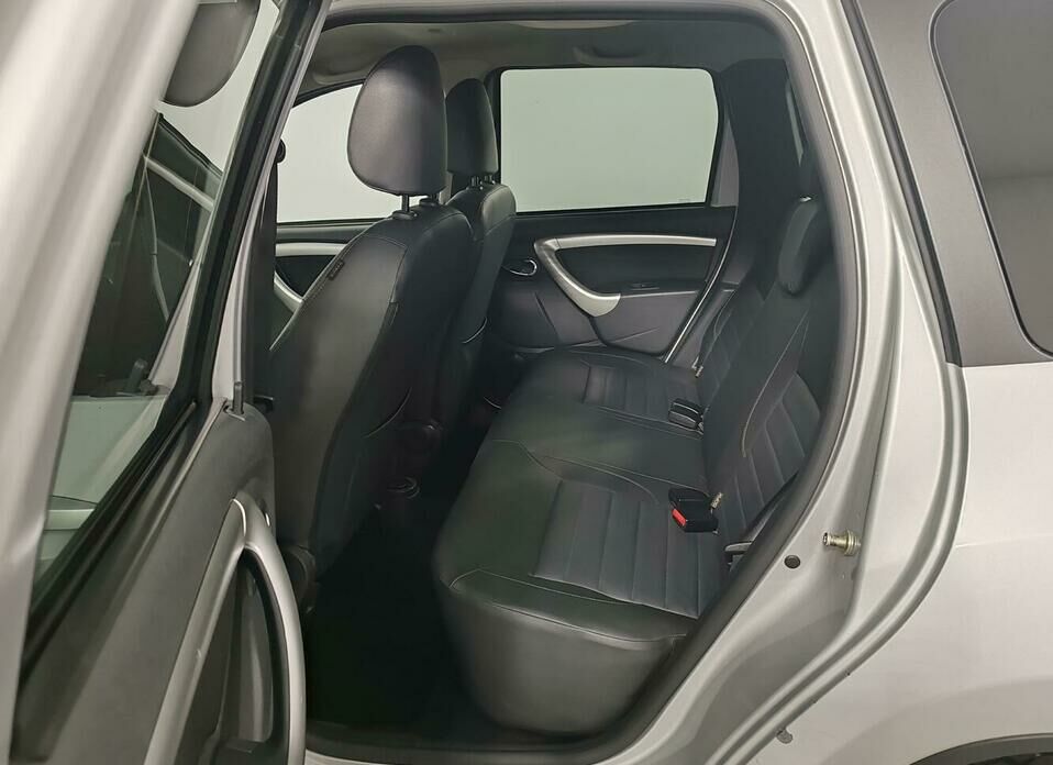 Nissan Terrano 2.0 AT (143 л.с.) 4WD