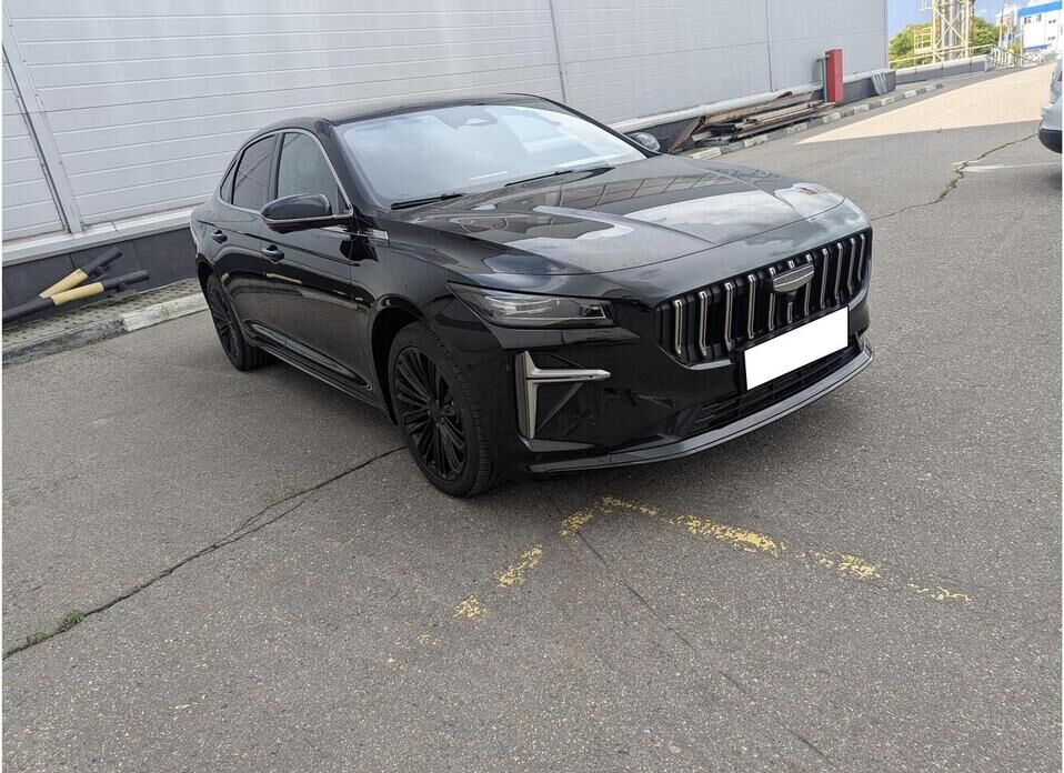 Geely Preface 2.0 AMT (200 л.с.)