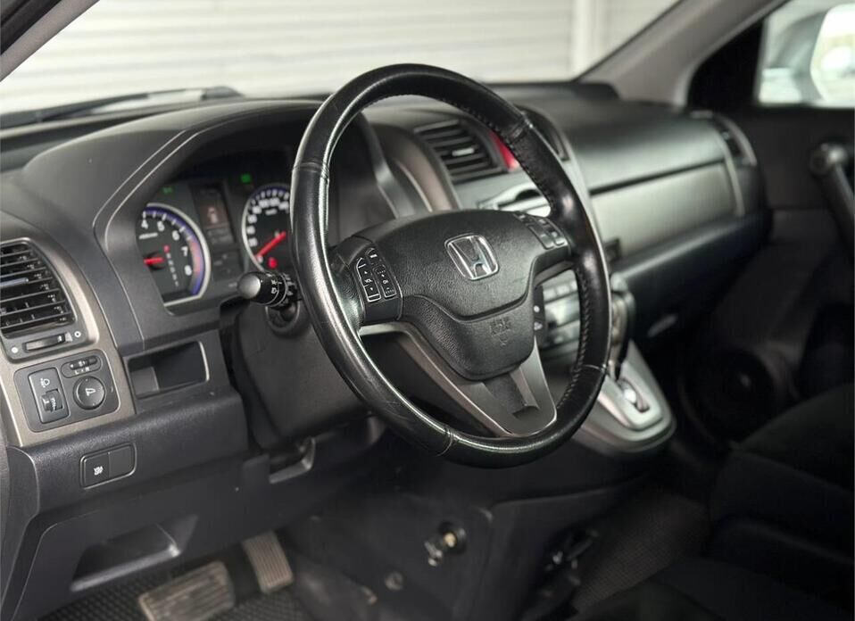 Honda CR-V, III Рестайлинг 2.0 AT (150 л.с.) 4WD