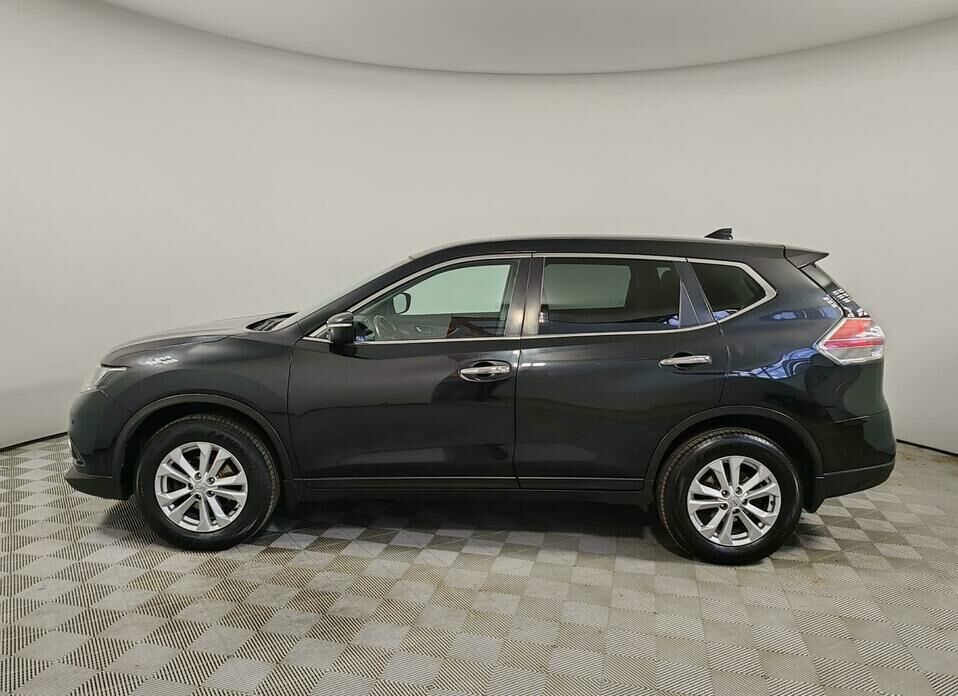 Nissan X-Trail 2.0 CVT (144 л.с.)