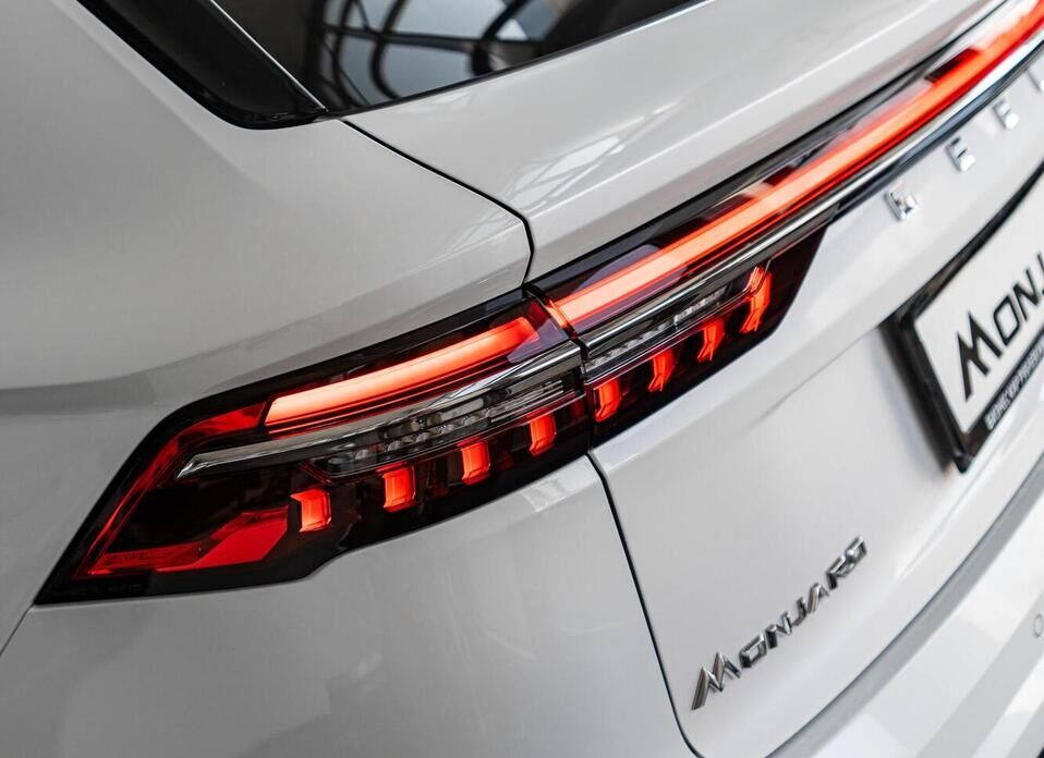 Geely Monjaro 2.0 AT (238 л.с.) 4WD