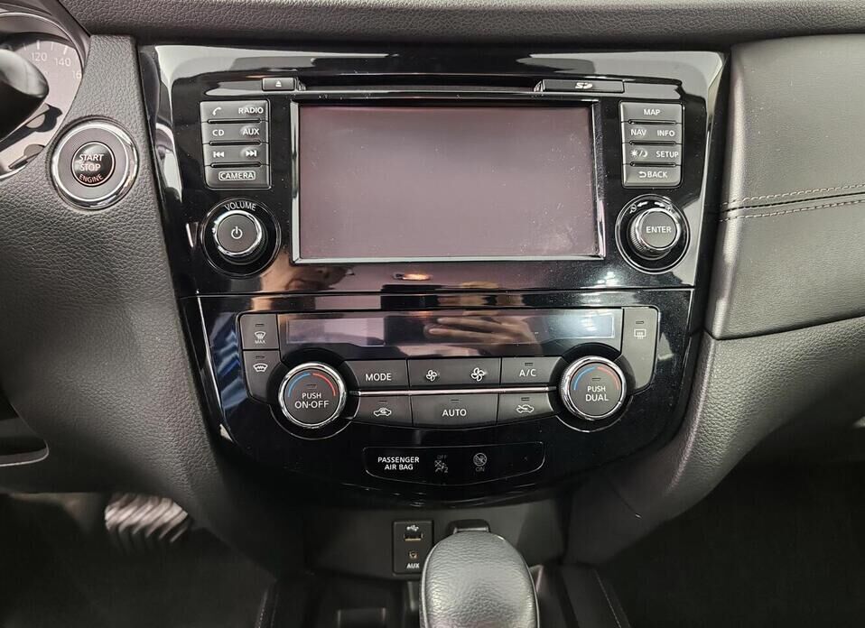 Nissan X-Trail 2.0 CVT (144 л.с.) 4WD