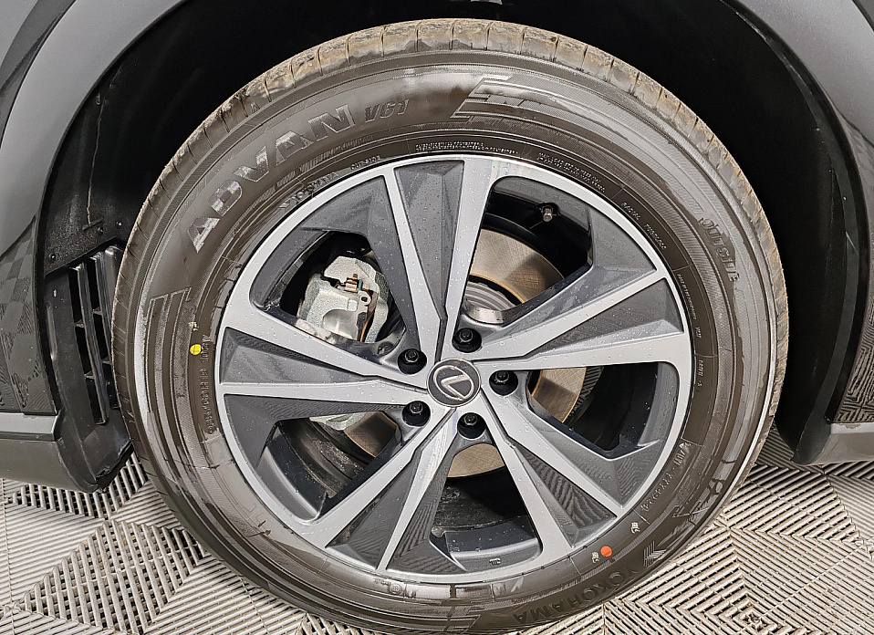 Lexus RX, V 300 2.0 AT (248 л.с.) 4WD