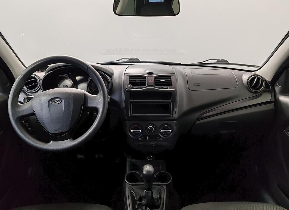 LADA (ВАЗ) Granta, I Рестайлинг Cross 1.6 MT (90 л.с.)