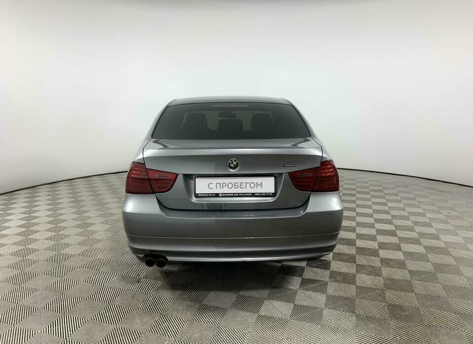 BMW 3 серии 325i 2.5 AT (218 л.с.)