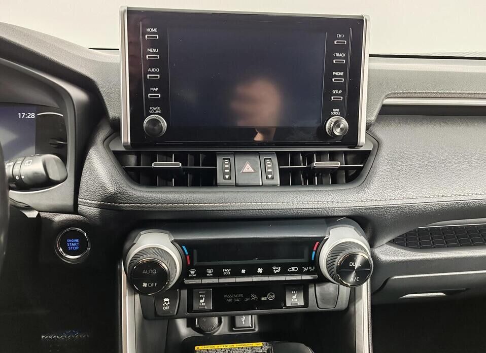 Toyota RAV4 2.0 CVT (149 л.с.) 4WD