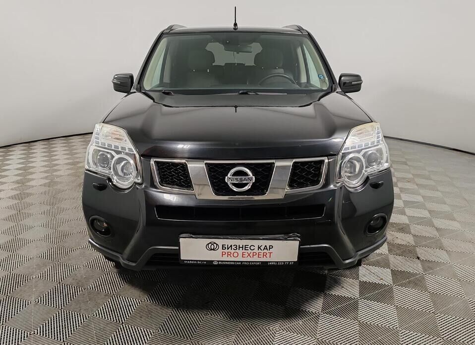 Nissan X-Trail 2.0d MT (150 л.с.) 4WD