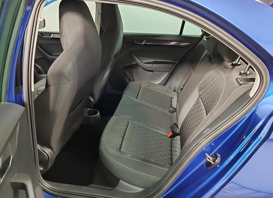 Skoda Rapid, II 1.6 AT (110 л.с.)