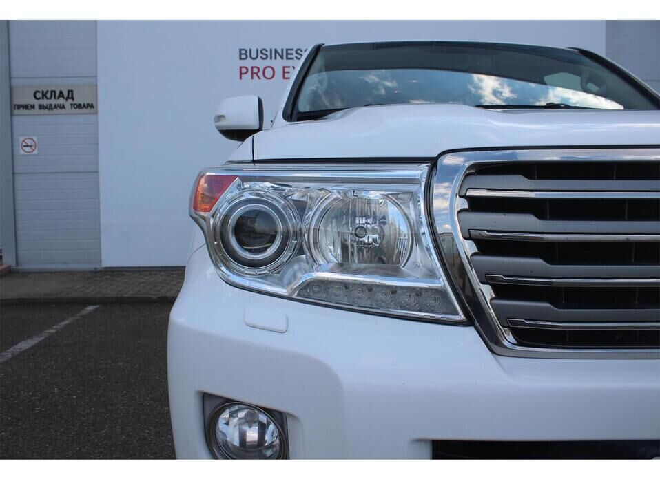 Toyota Land Cruiser 4.5d AT (235 л.с.) 4WD