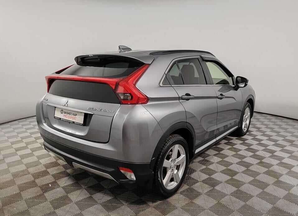 Mitsubishi Eclipse Cross, I 1.5 CVT (150 л.с.)