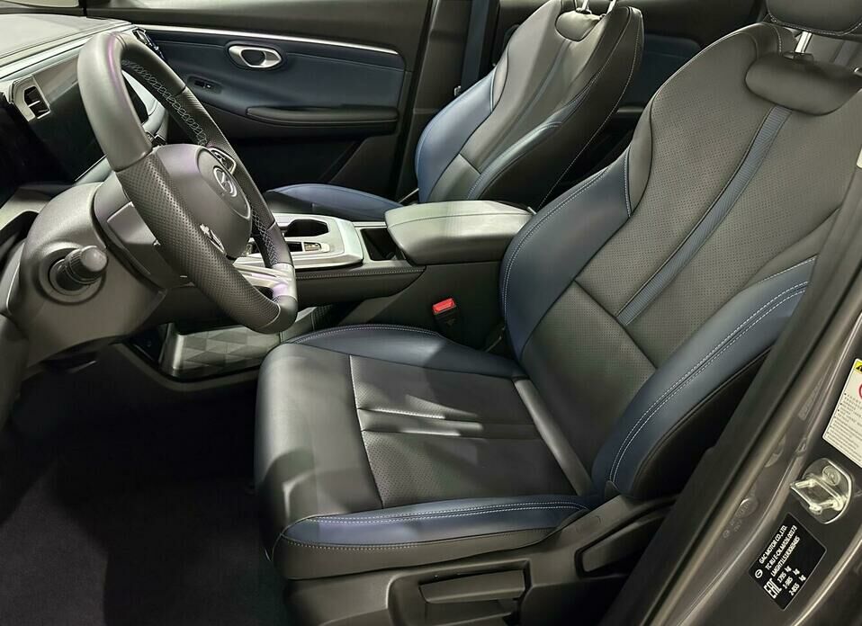 GAC GS3 1.5 AMT (170 л.с.)