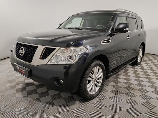 Nissan Patrol